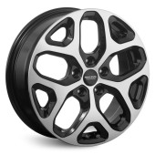 Диски СКАД 6.5\R17 5*114.3 ET48 d67.1 Алмаз