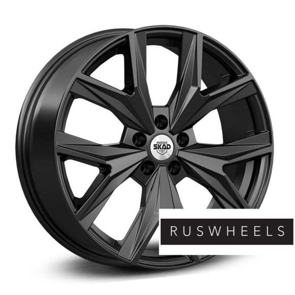 Диски Скад R19 / 7J PCD 5x108 ЕТ 23 ЦО 60.1 KL-1162 Диски Скад R19 / 7J PCD 5x108 ЕТ 23 ЦО 60.1 KL-1162