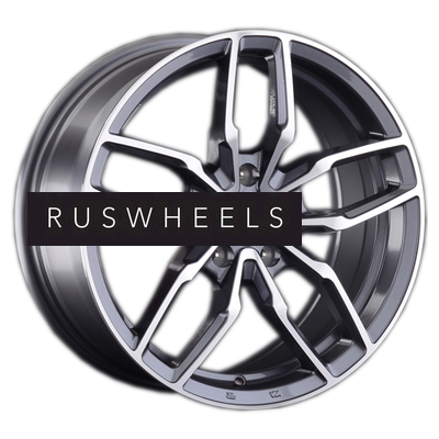 Диски Replay 8,5x19/5x112 ET28 D66,6 A121 GMF (конус, A001)