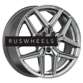 Диски КИК 7x17/5x112 ET40 D57,1 Юнион (КС1025) Дарк платинум