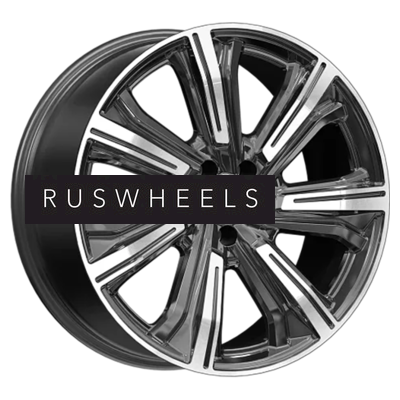 Диски Premium Series 8,5x20/5x120 ET45,5 D62,6 Kleemann (КР1067) Diamond Quartz Диски Premium Series 8,5x20/5x120 ET45,5 D62,6 Kleemann (КР1067) Diamond Quartz