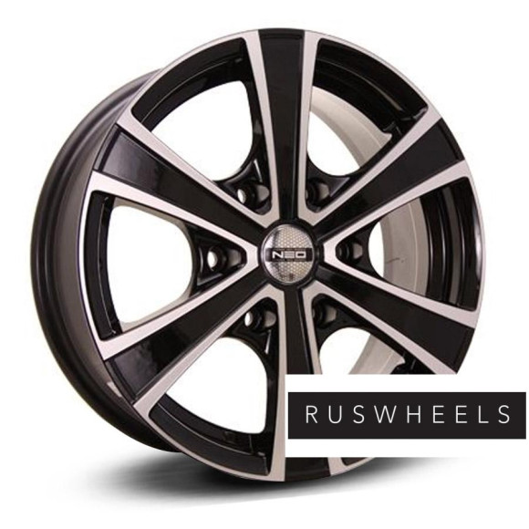 Диски NEO R16 / 7J PCD 6x139.7 ЕТ 38 ЦО 67.1 647
