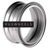 Грузовые диски Asterro 9x22,5/0x0 ET130 D0 Silver (0900) МАЗ под клин