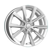 Диски iFree Original 6.5\R16 5*114.3 ET31,5 d67.1 Сильвер