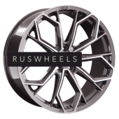 Диски Replay 9,5x22/5x120 ET49 D72,6 LR92 GMF (конус, LR002)