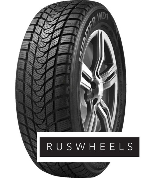 Шины Delinte 185/60 r15 Winter WD1 84H