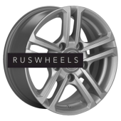 Диски Khomen Wheels 6,5x16/5x139,7 ET40 D98,5 KHW1602 (Niva 4x4) F-Silver (под ORG) Диски Khomen Wheels 6,5x16/5x139,7 ET40 D98,5 KHW1602 (Niva 4x4) F-Silver (под ORG)