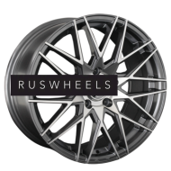 Диски LS 7x16/5x114,3 ET40 D67,1 784 GMF (конус)