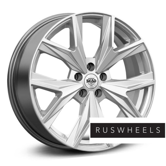 Диски Скад R19 / 7J PCD 5x108 ЕТ 23 ЦО 60.1 KL-1162 Диски Скад R19 / 7J PCD 5x108 ЕТ 23 ЦО 60.1 KL-1162
