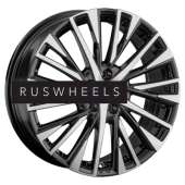 Диски Replay 7x19/5x108 ET36 D65,1 CHR100 BKF (конус, C570)