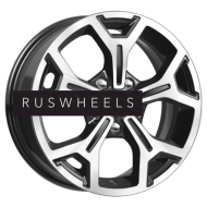 Диски СКАД 6,5x16/5x114,3 ET50 D60,1 KL-318 Алмаз