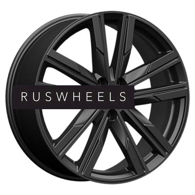 Диски Premium Series 8x20/5x112 ET28 D66,6 КР014 (Audi Q7) Fury black