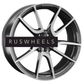 Диски Replay 8x19/5x108 ET46 D63,3 GL35 GMF (конус, C570)