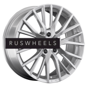 Диски Replay 8x18/5x114,3 ET55 D56,1 SB122 Sil (конус, C570)