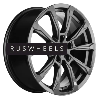 Диски Khomen Wheels 7,5x18/5x114,3 ET50 D67,1 KHW1808 (K5/Santafe) Gray Диски Khomen Wheels 7,5x18/5x114,3 ET50 D67,1 KHW1808 (K5/Santafe) Gray