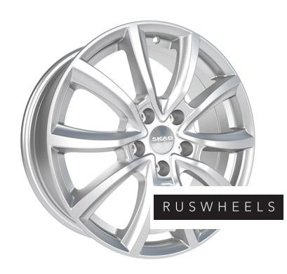 Диски Скад R17 / 7J PCD 5x114.3 ЕТ 47 ЦО 67.1 Онтарио Диски Скад R17 / 7J PCD 5x114.3 ЕТ 47 ЦО 67.1 Онтарио