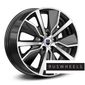 Диски КиК R16 / 6.5J PCD 5x114.3 ЕТ 45 ЦО 60.1 Гамбит Диски КиК R16 / 6.5J PCD 5x114.3 ЕТ 45 ЦО 60.1 Гамбит