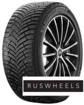 Шины Michelin 275/40 r19 X-Ice North 4 105H Шипы