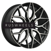 Диски RST 9x21/5x108 ET38,5 D63,3 R2104FF (Volvo) BDm FlowForming Диски RST 9x21/5x108 ET38,5 D63,3 R2104FF (Volvo) BDm FlowForming