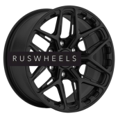 Диски LS Forged 9x20/6x139,7 ET20 D77,8 LS FG53 MB (конус)