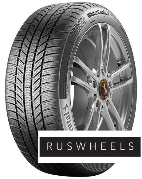 Шины Continental 285/45R22 114V XL WinterContact TS 870 P TL FR