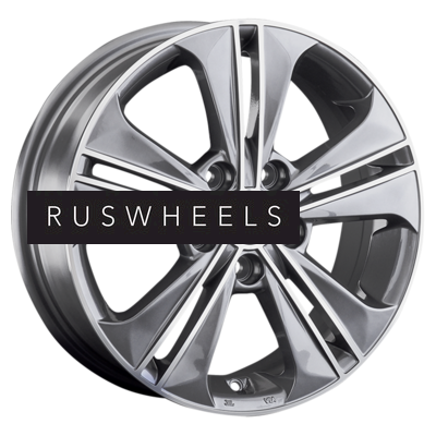 Диски Replay 6x16/5x114,3 ET50 D60,1 SZ70 GMF (конус, C570) Диски Replay 6x16/5x114,3 ET50 D60,1 SZ70 GMF (конус, C570)