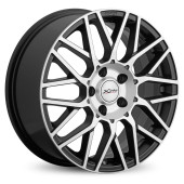 Диски Xtrike 7,0\R17 5*114.3 ET35 d67.1 BKM Диски Xtrike 7,0\R17 5*114.3 ET35 d67.1 BKM