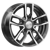 Диски СКАД 6.5\R16 5*139.7 ET40 d98 Алмаз