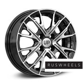 Диски Wheels UP R14 / 5.5J PCD 4x100 ЕТ 45 ЦО 56.1 Up127