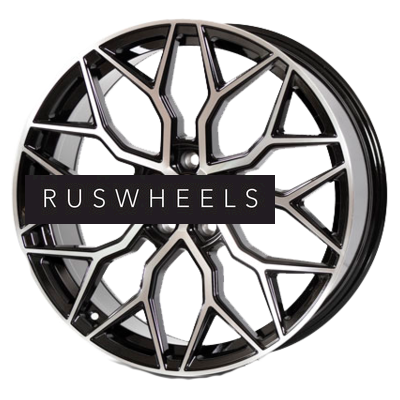 Диски Lizardo 8,5x20/5x108 ET40 D67,1 XH1024 BMF (конус)