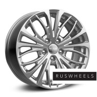 Диски iFree Original R17 / 7.5J PCD 5x112 ЕТ 47 ЦО 57.1 ZV Passat КС873