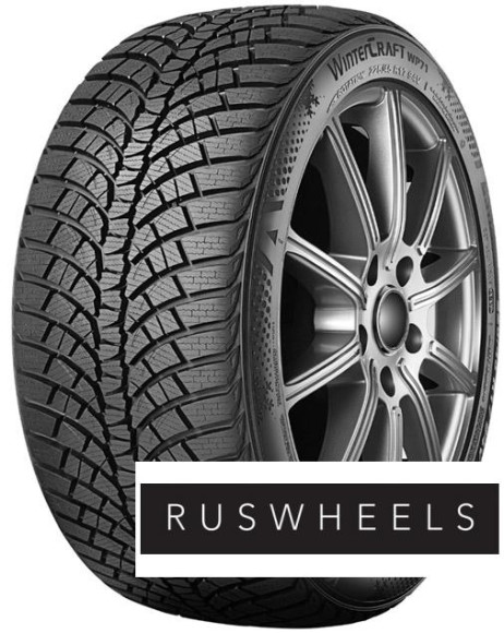Шины Kumho 215/50/17 V 95 WinterCraft WP71 XL Шины Kumho 215/50/17 V 95 WinterCraft WP71 XL