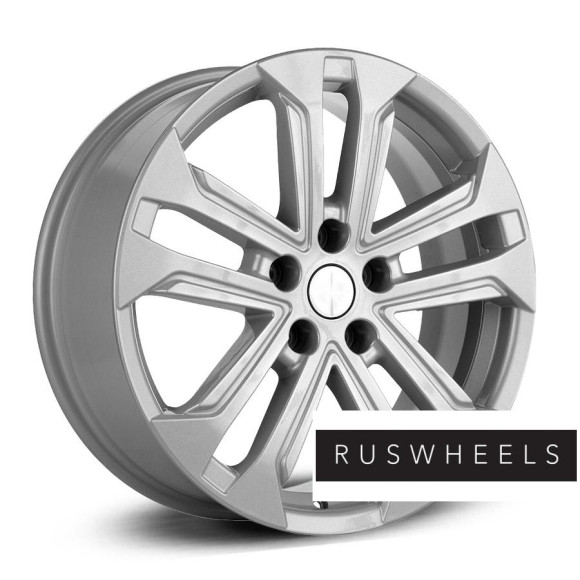 Диски Carwel R18 / 7J PCD 5x108 ЕТ 33 ЦО 60.1 Куж