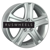 Диски Replay 6,5x17/5x114,3 ET50 D64,1 H48 Sil (конус, C570)