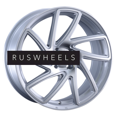 Диски LS 7,5x17/4x100 ET40 D60,1 1054 SF (конус)