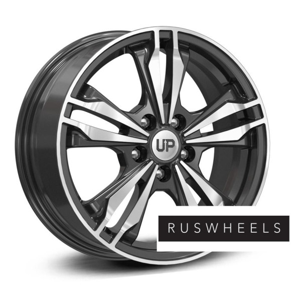 Диски Wheels UP R16 / 6.5J PCD 5x114.3 ЕТ 45 ЦО 66.1 Up103 Диски Wheels UP R16 / 6.5J PCD 5x114.3 ЕТ 45 ЦО 66.1 Up103