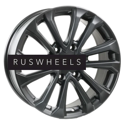 Диски RST 7,5x18/6x139,7 ET38 D67,1 R058 (L200) BLm