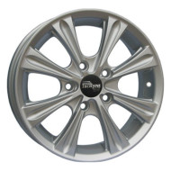 Диски Tech Line 6,0\R15 4*100 ET50 d60.1 S