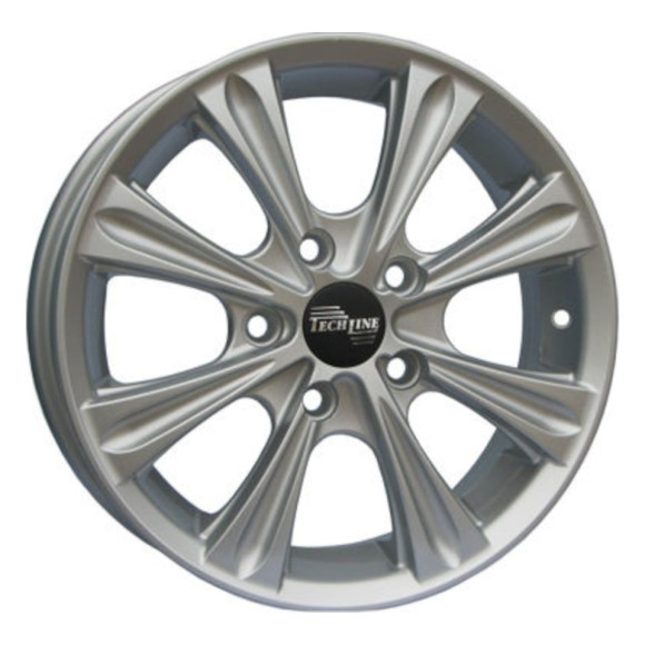 Диски Tech Line 6,0\R15 4*100 ET50 d60.1 S