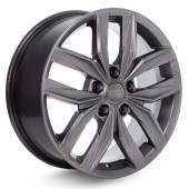 Диски iFree Original 7,0\R17 5*114.3 ET45 d67.1 Дарк платинум