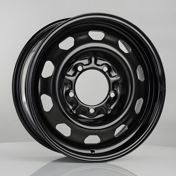 Диски TREBL 6.5\R16 5*139.7 ET40 d108.6 Black Диски TREBL 6.5\R16 5*139.7 ET40 d108.6 Black