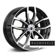 Диски КиК R15 / 6.5J PCD 5x114.3 ЕТ 42 ЦО 67.1 Фрост Диски КиК R15 / 6.5J PCD 5x114.3 ЕТ 42 ЦО 67.1 Фрост